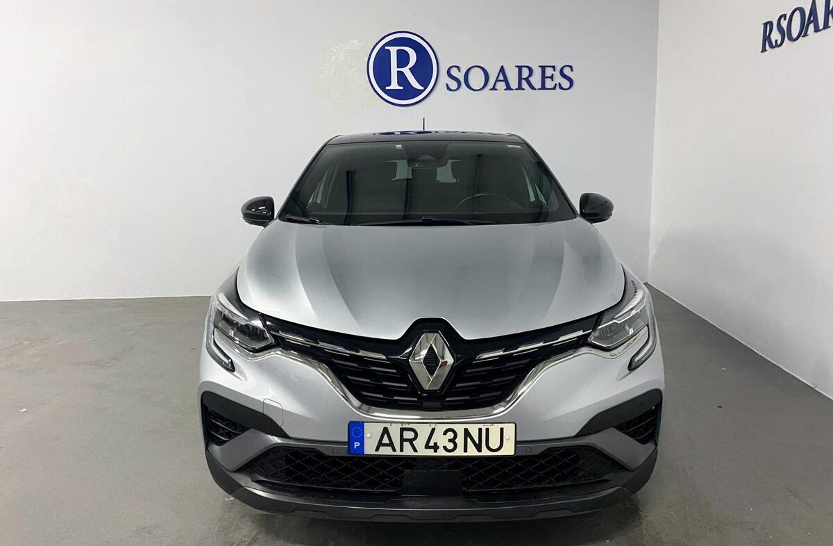 RENAULT Captur 1.0 TCe RS Line