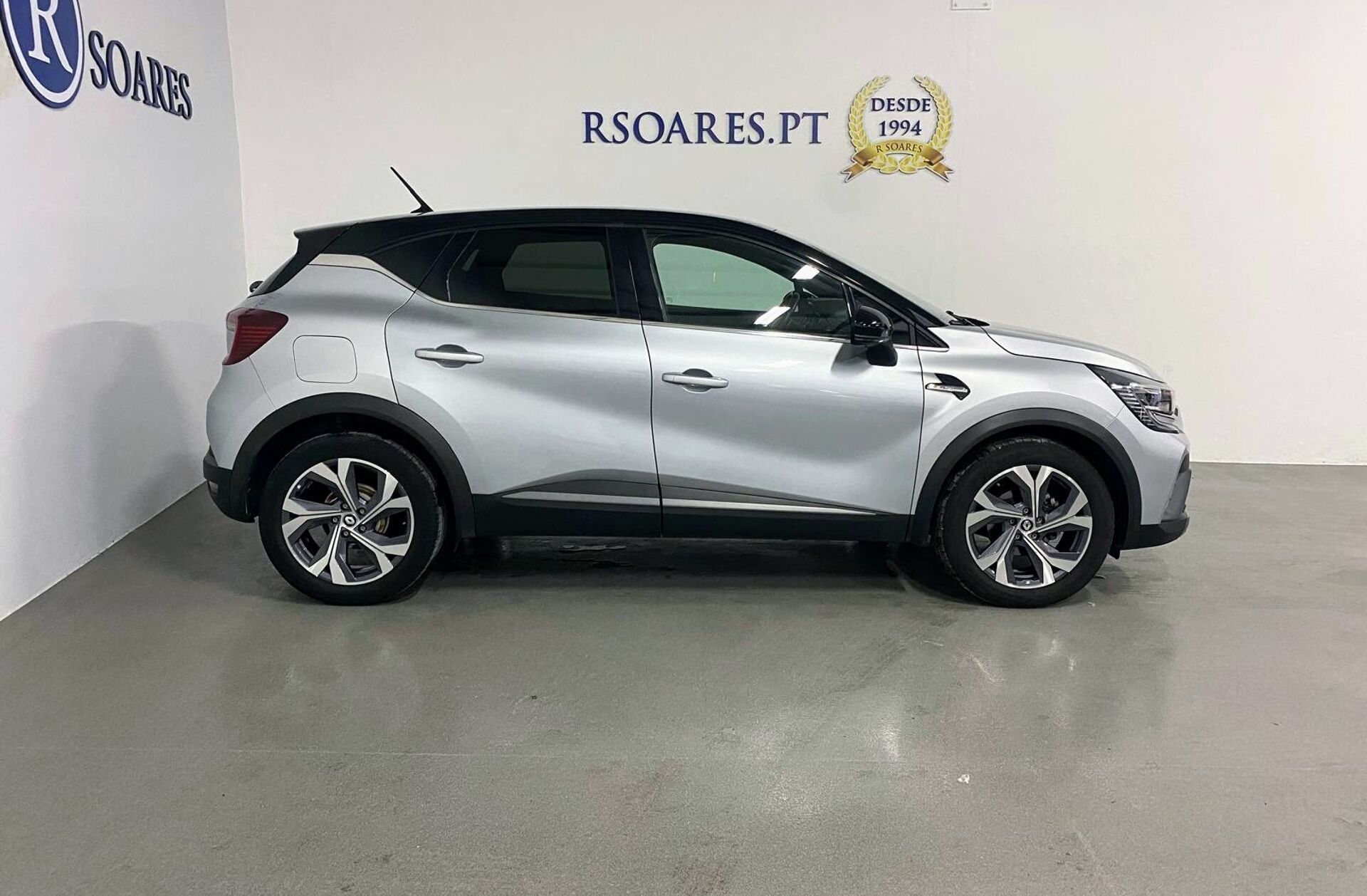RENAULT Captur 1.0 TCe RS Line