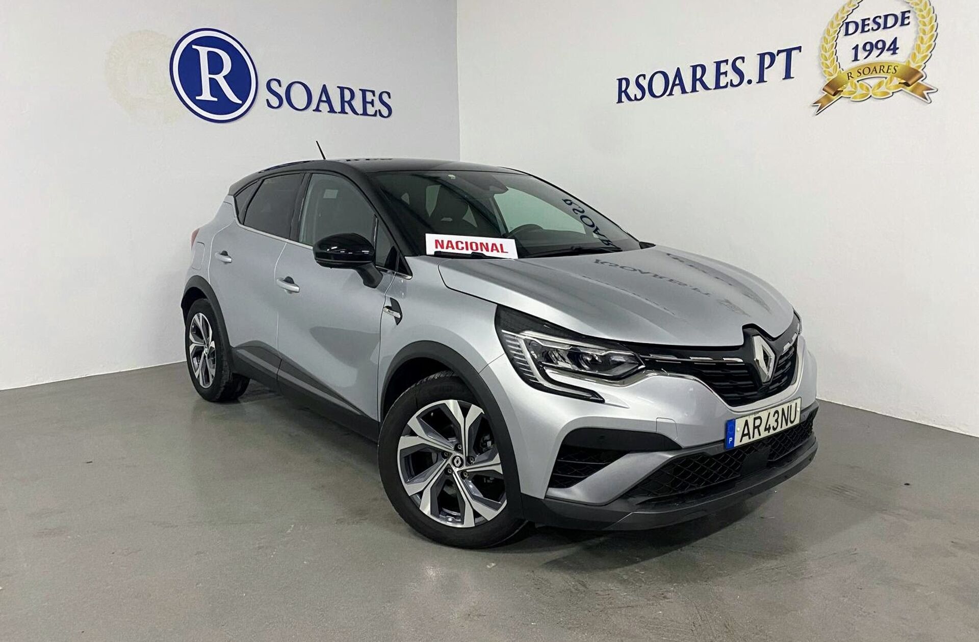 RENAULT Captur 1.0 TCe RS Line