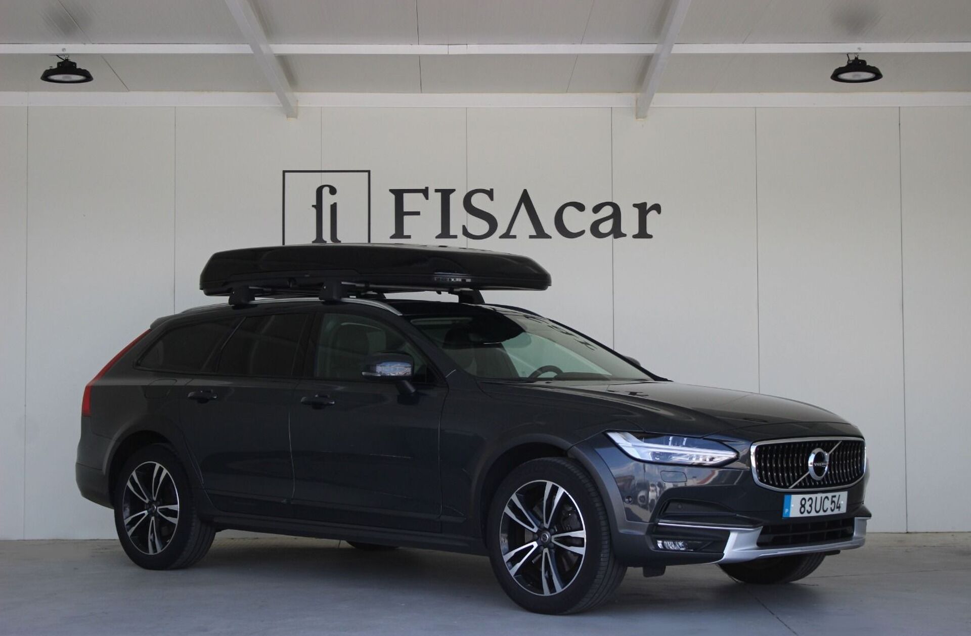 VOLVO V90 CROSS COUNTRY 2.0 D4 AWD GEARTRONIC