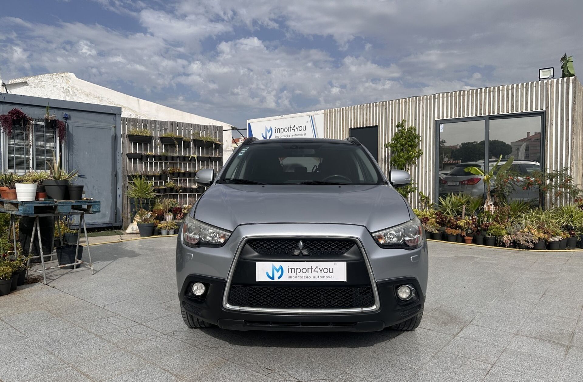 MITSUBISHI ASX 1.8 DI-D Instyle