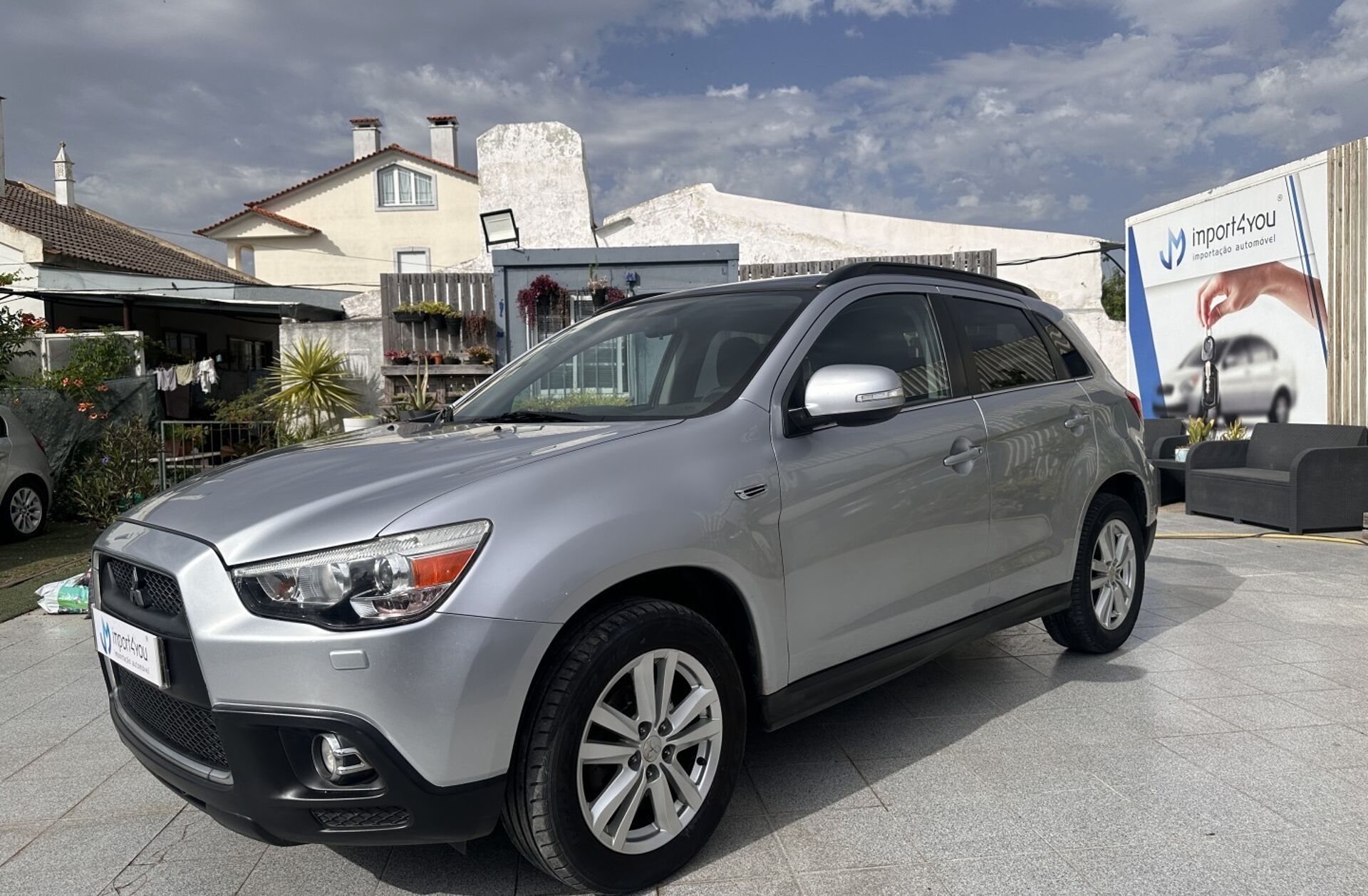 MITSUBISHI ASX 1.8 DI-D Instyle