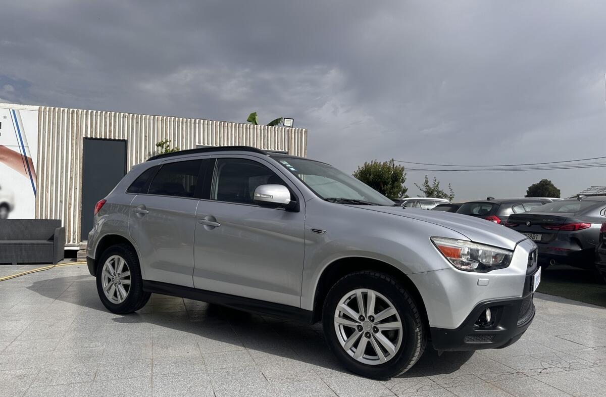 MITSUBISHI ASX 1.8 DI-D Instyle