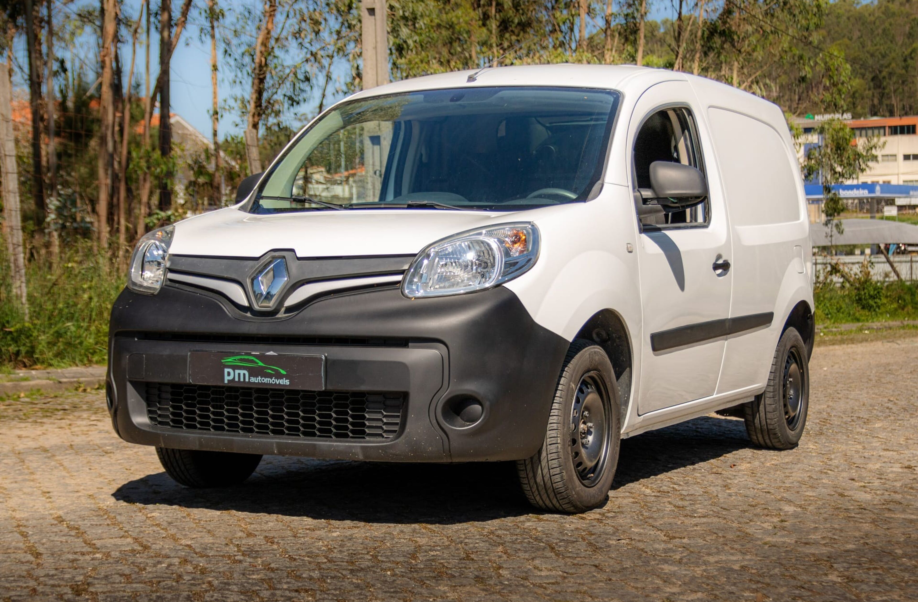 RENAULT Kangoo 1.5 dCi Dynamique S/S