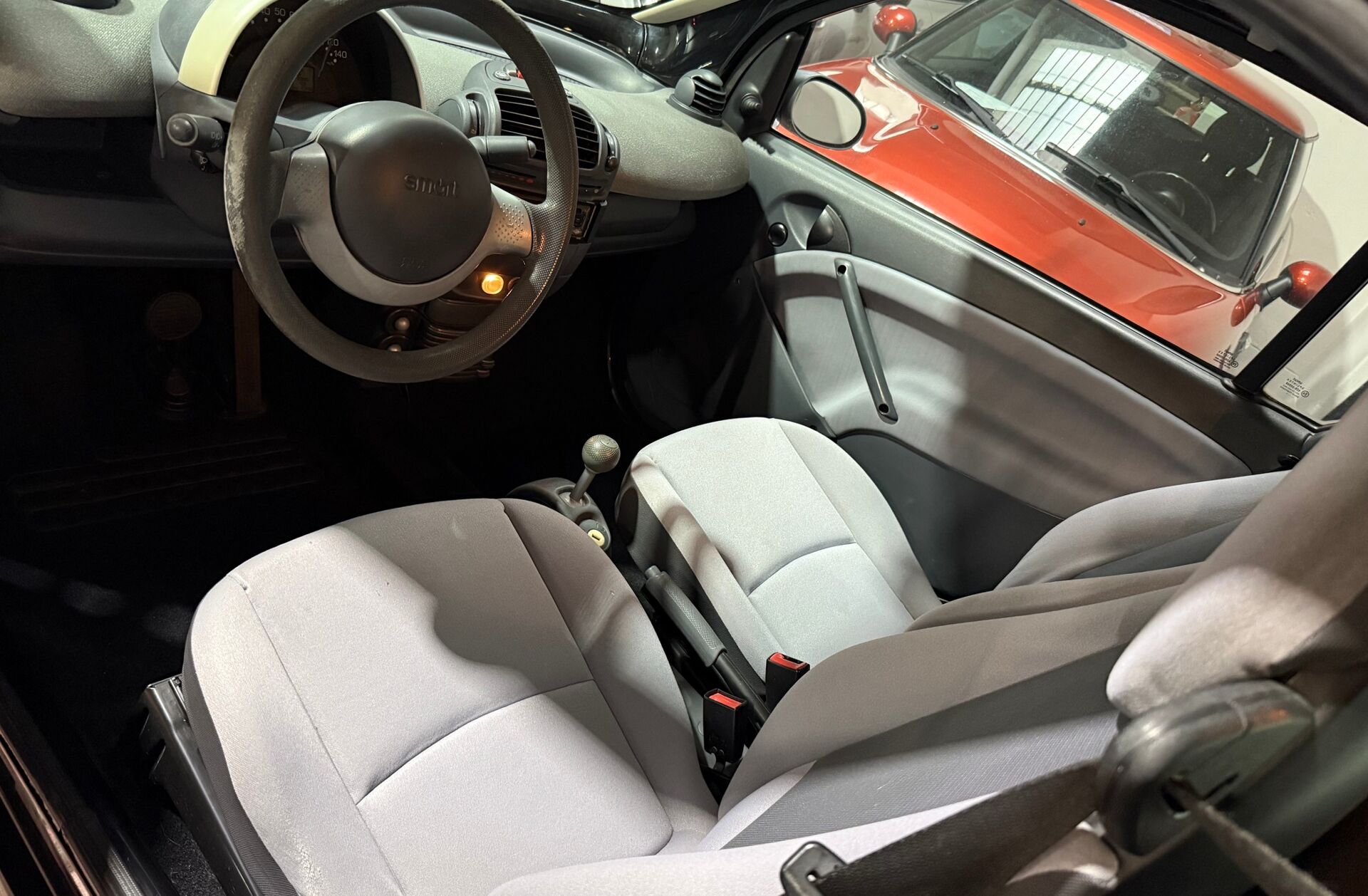 SMART City Smart & Passion cdi