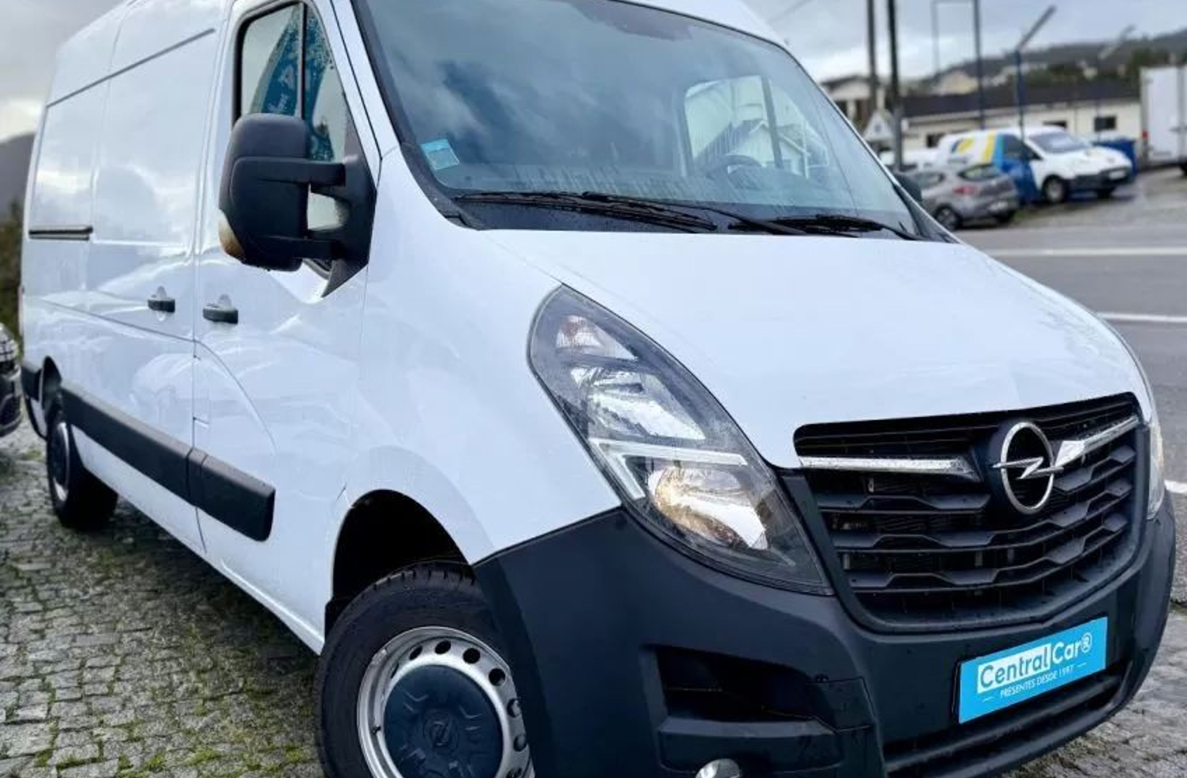 OPEL Movano  2.3 L2H2 136Cv | GPS | IVA DEDUTÍVEL
