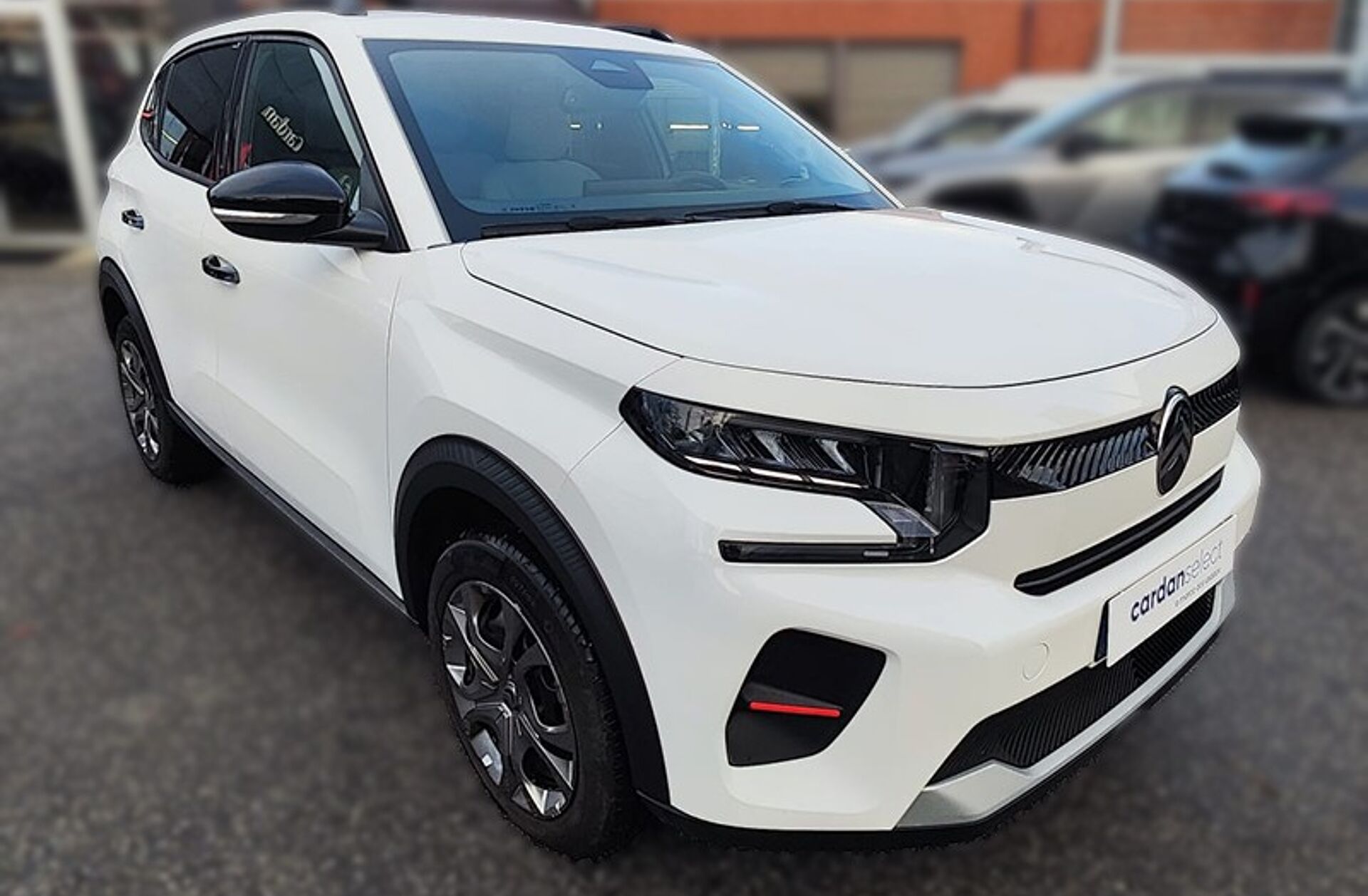 CITROEN C3 1.2 Turbo Max