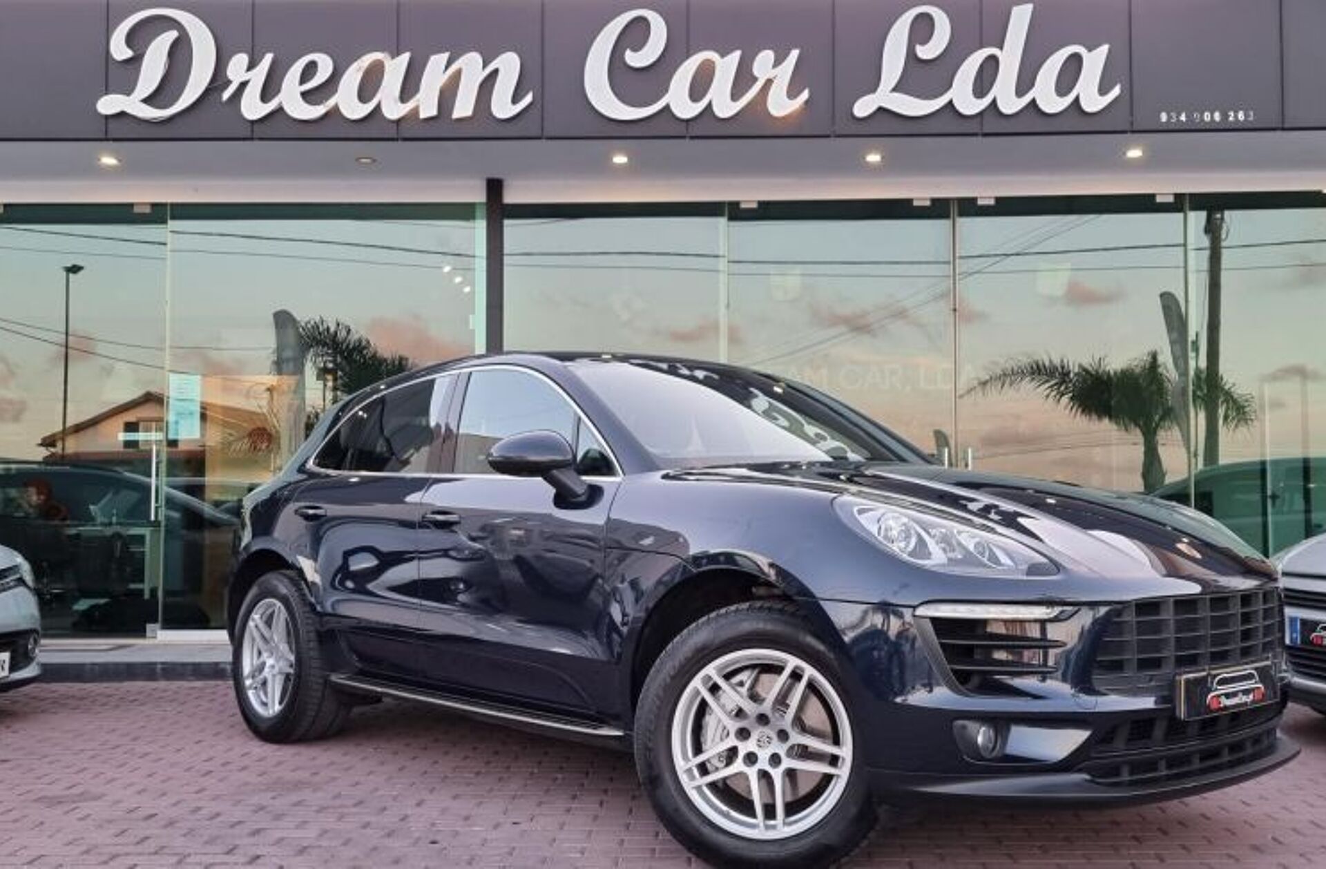 PORSCHE Macan S