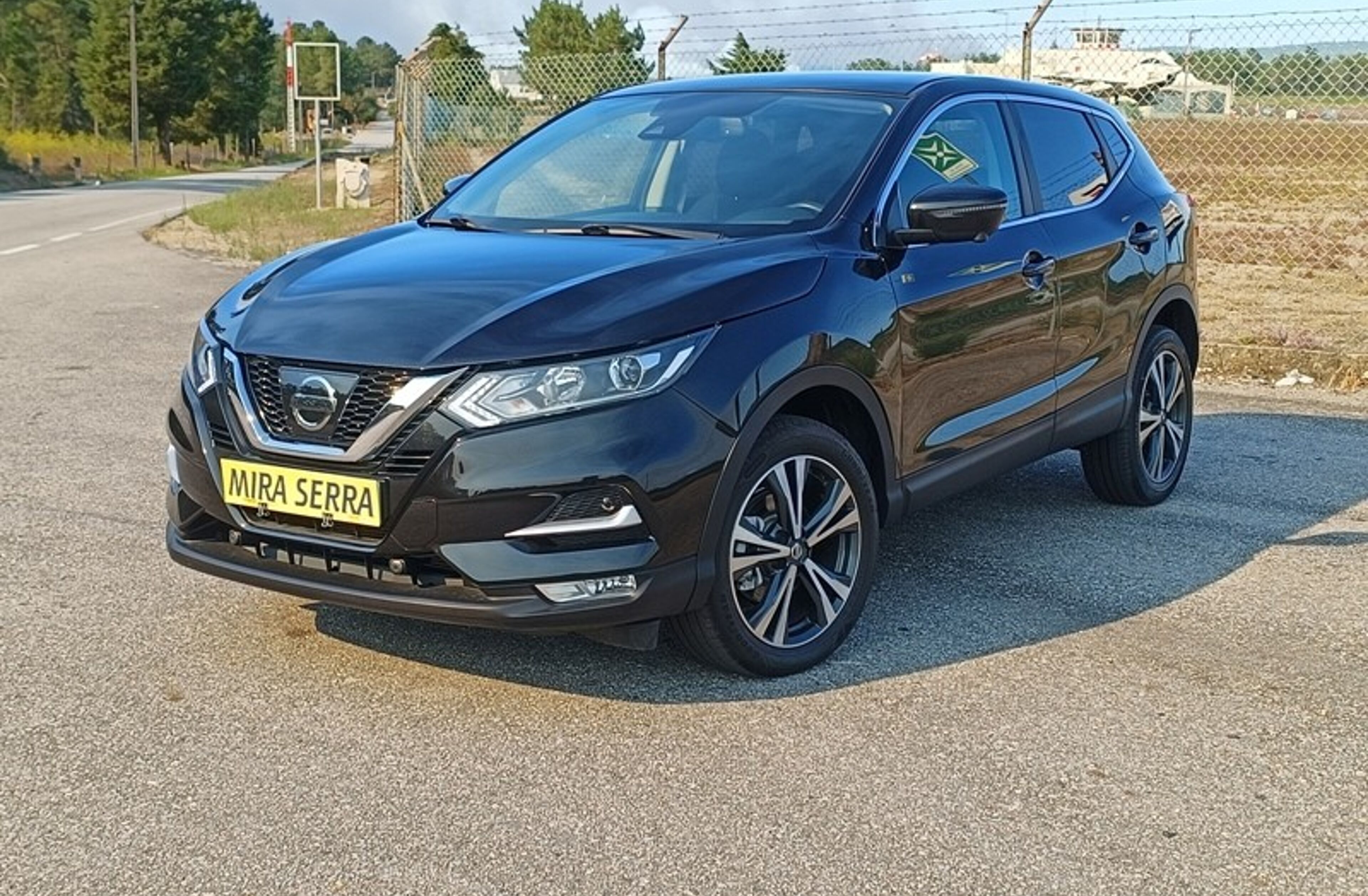 NISSAN Qashqai 1.2 DIG-T N-Connecta 18