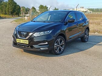 NISSAN Qashqai 1.2 DIG-T N-Connecta 18