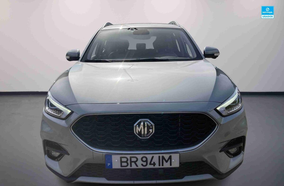 MG ZS 1.0 T-GDI Luxury Aut.