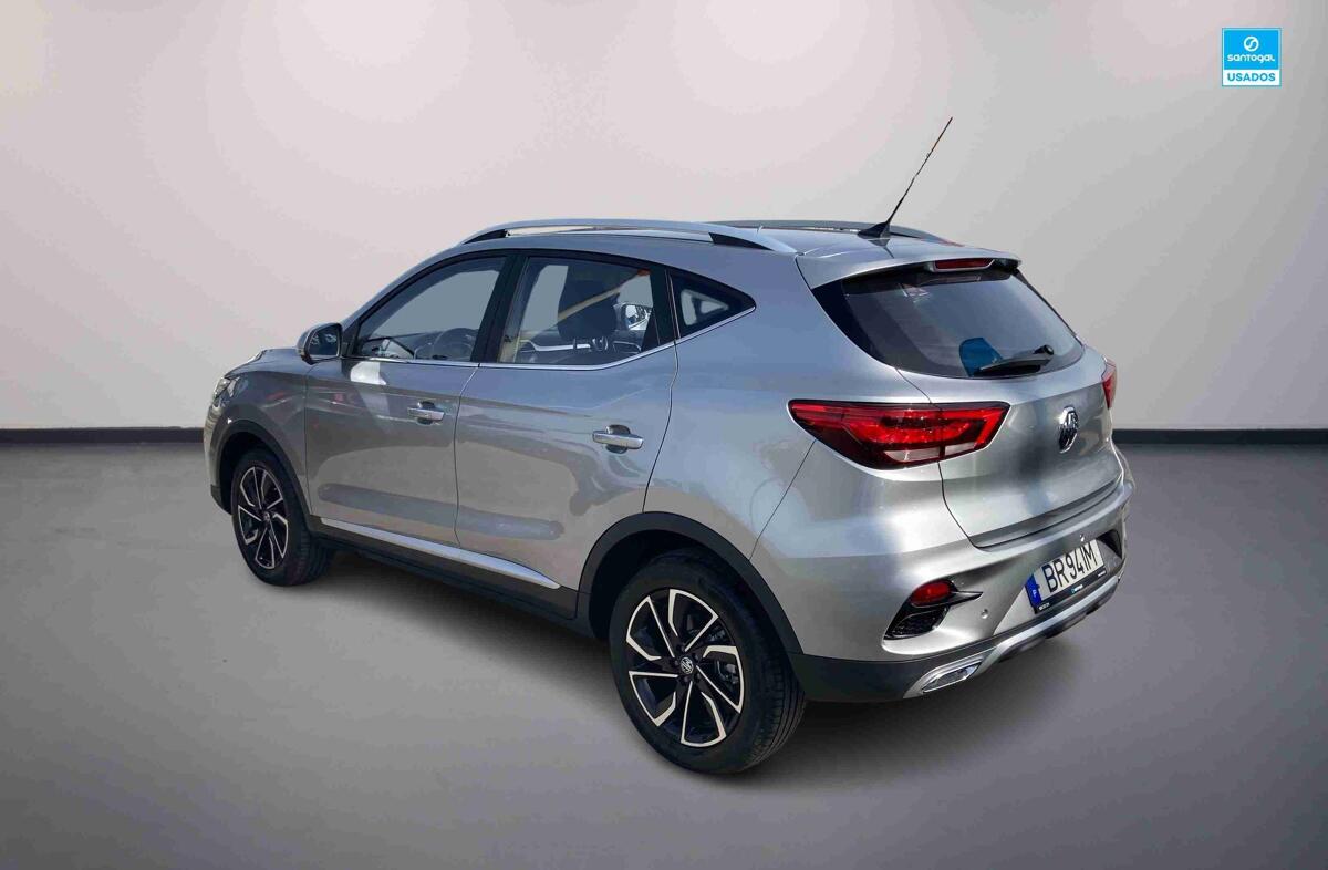 MG ZS 1.0 T-GDI Luxury Aut.