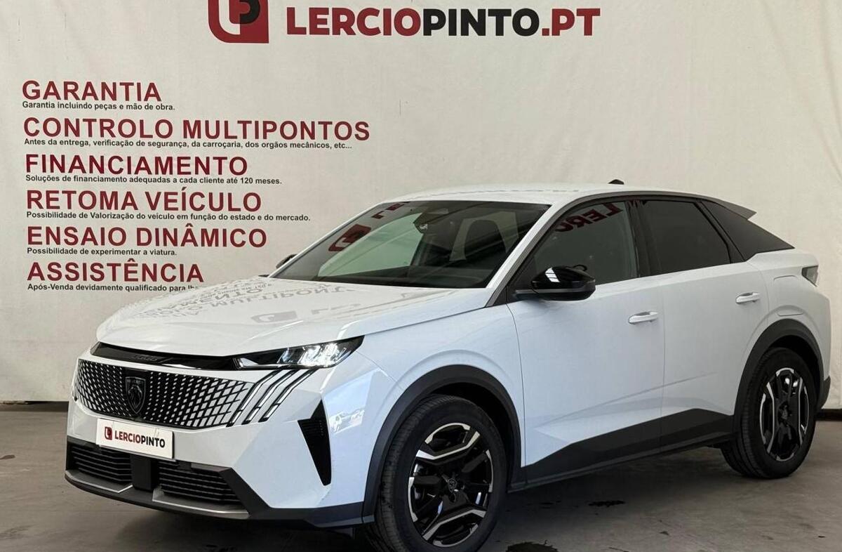 PEUGEOT 3008 e- 73 kWh Allure