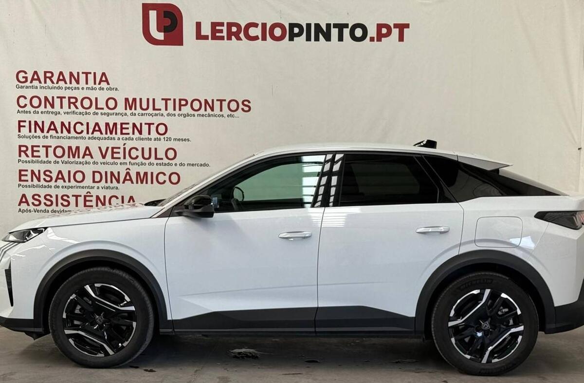 PEUGEOT 3008 e- 73 kWh Allure