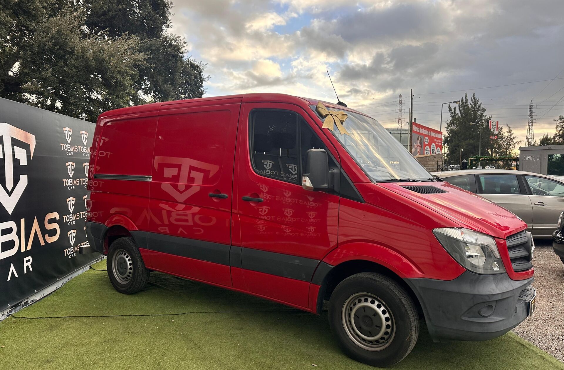 MERCEDES Sprinter 310 CDI/32