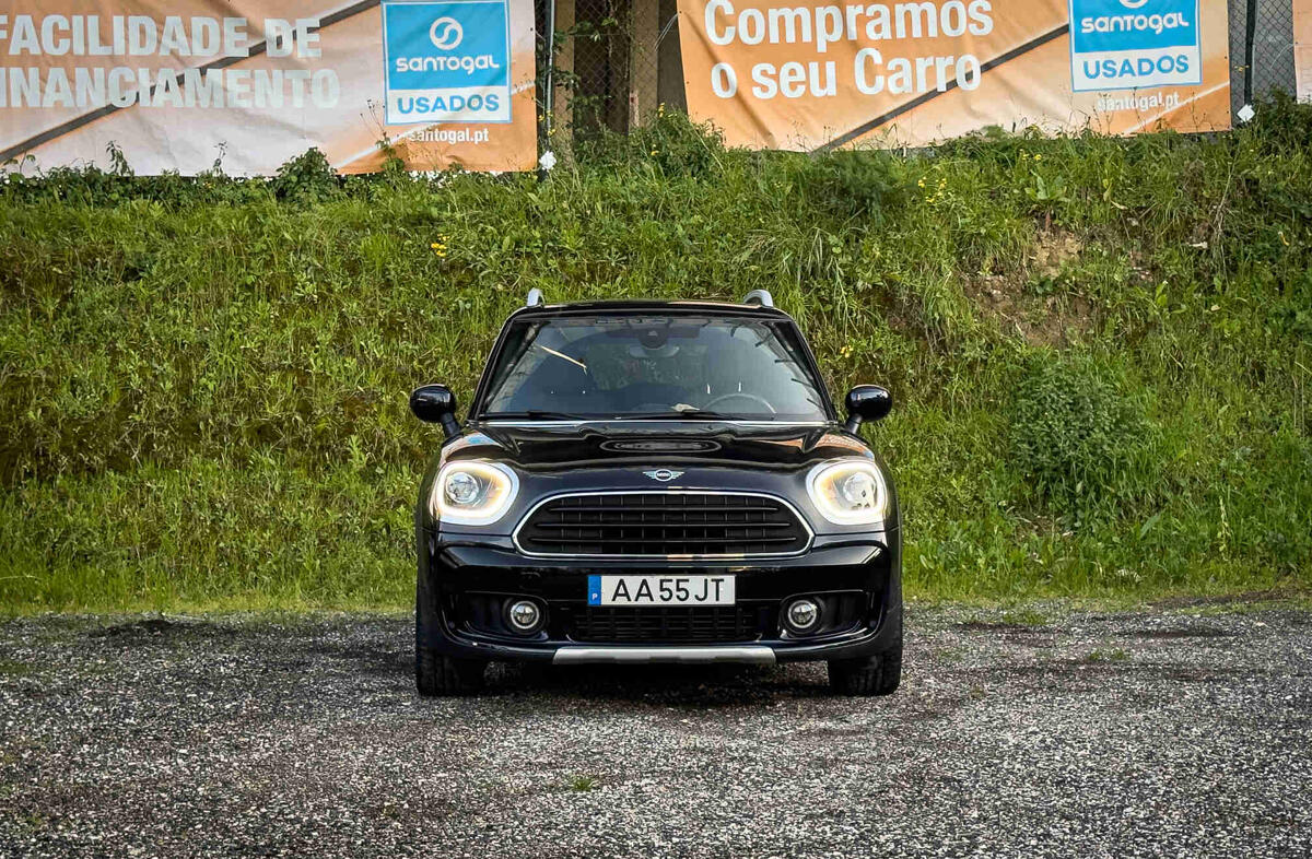 MINI Mini Countryman Mini One D Auto