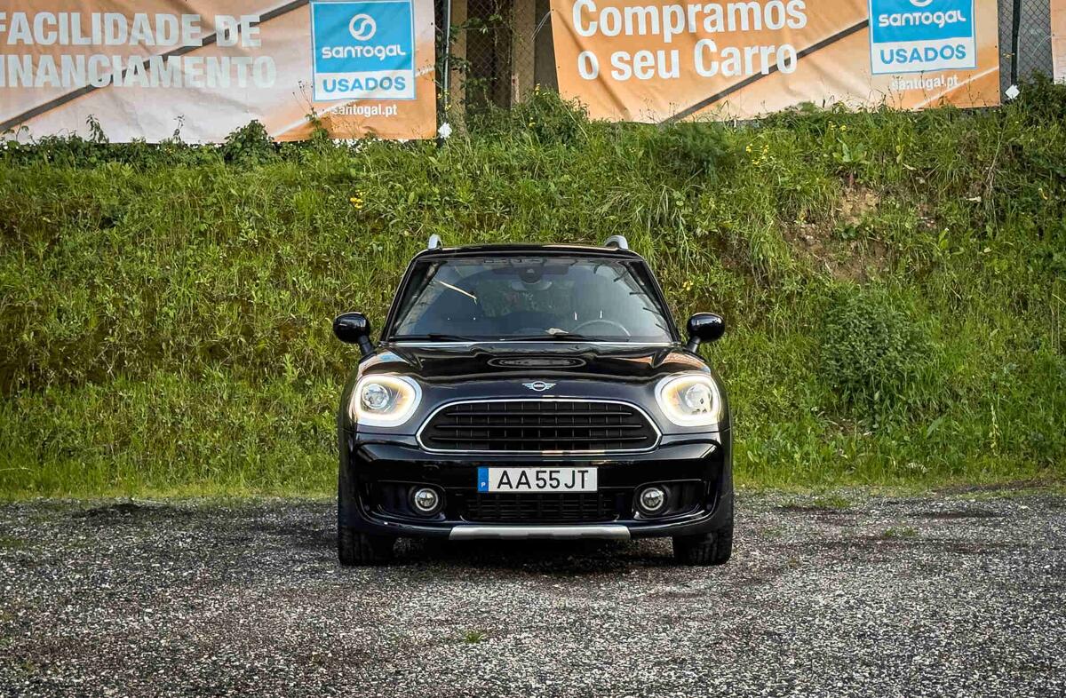 MINI Mini Countryman Mini One D Auto