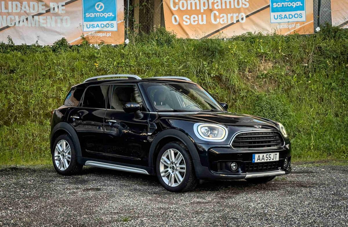 MINI Mini Countryman Mini One D Auto