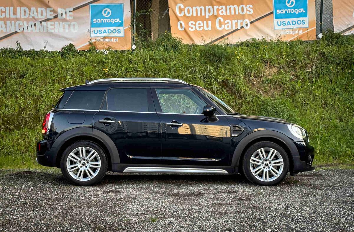 MINI Mini Countryman Mini One D Auto