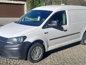 VOLKSWAGEN Caddy Maxi 2.0 TDi Z Fleet Extra AC BlueMotion