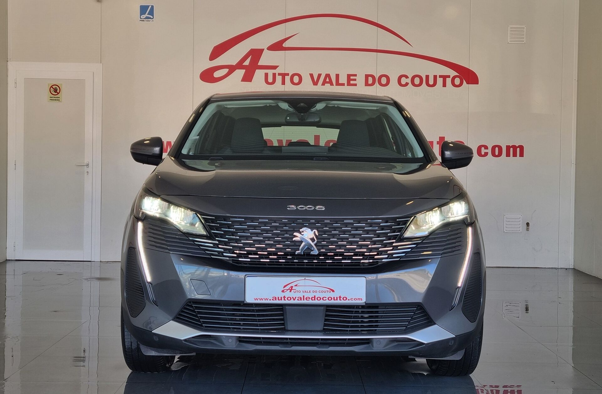 PEUGEOT 3008 1.5 BlueHDi Active Pack