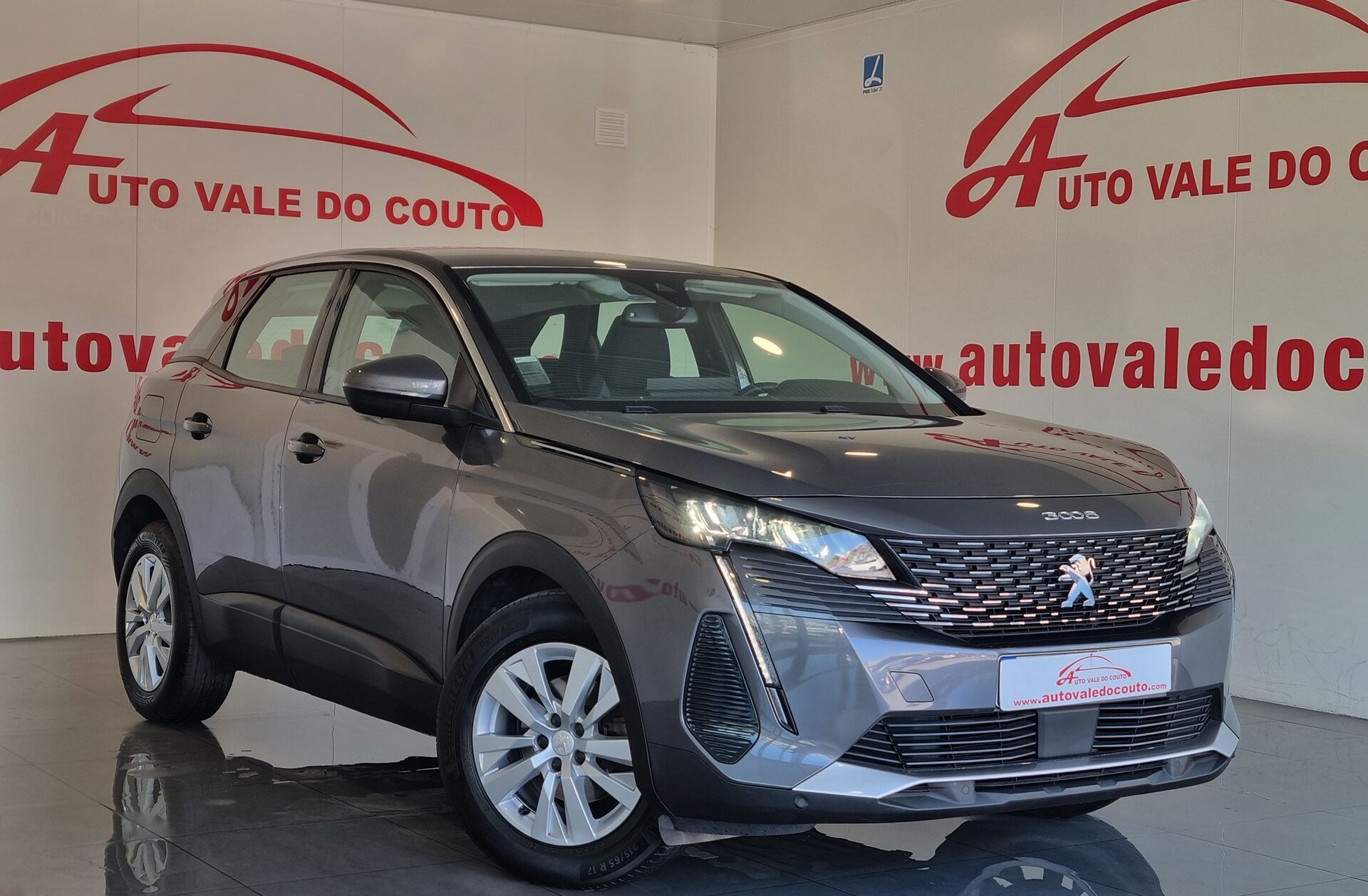PEUGEOT 3008 1.5 BlueHDi Active Pack