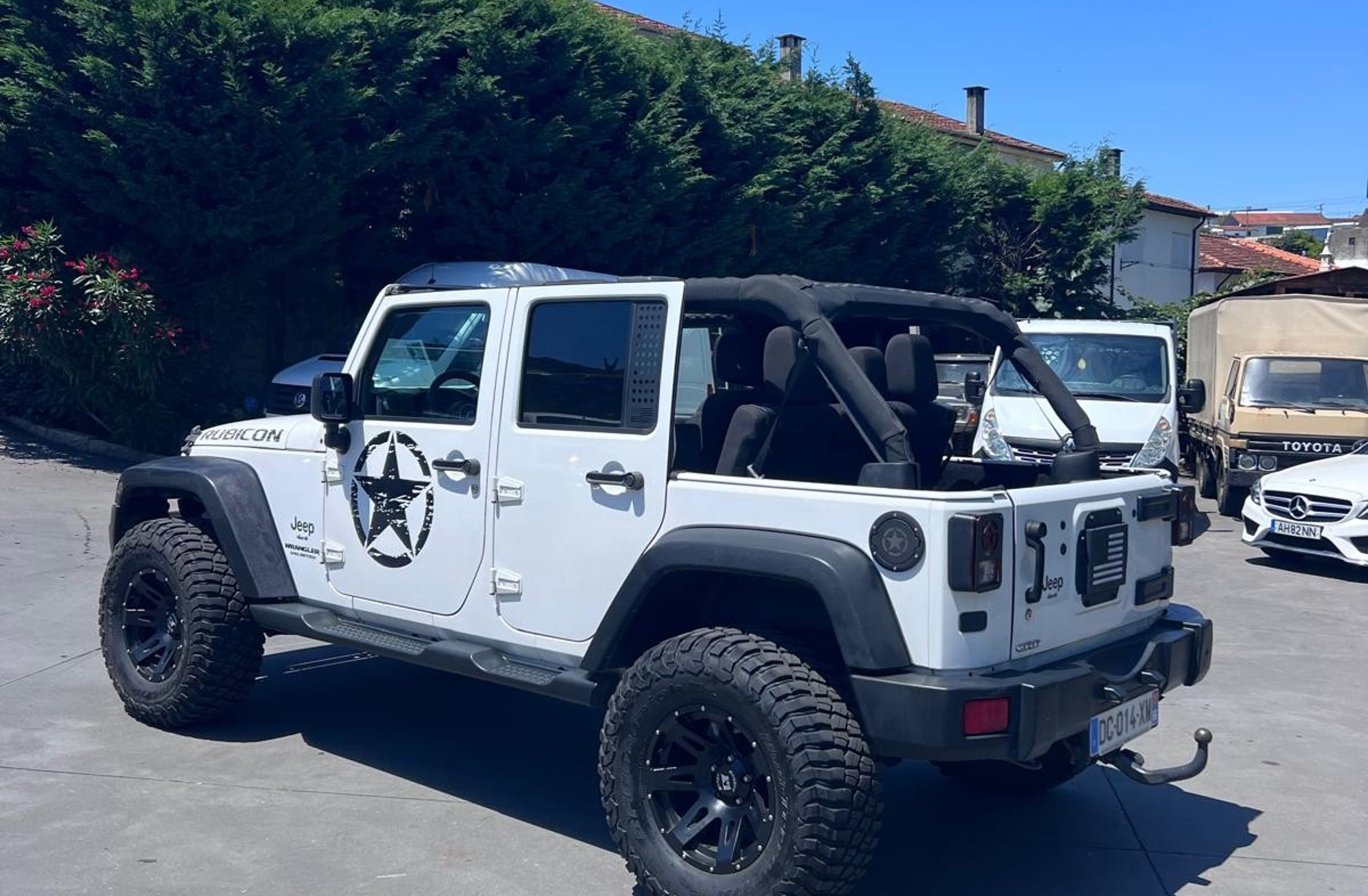 JEEP Wrangler Pick Up 2.8 CRD MTX Sport 4L