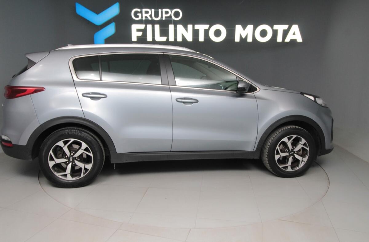 KIA Sportage 1.6 CRDi ISG MHEV Urban