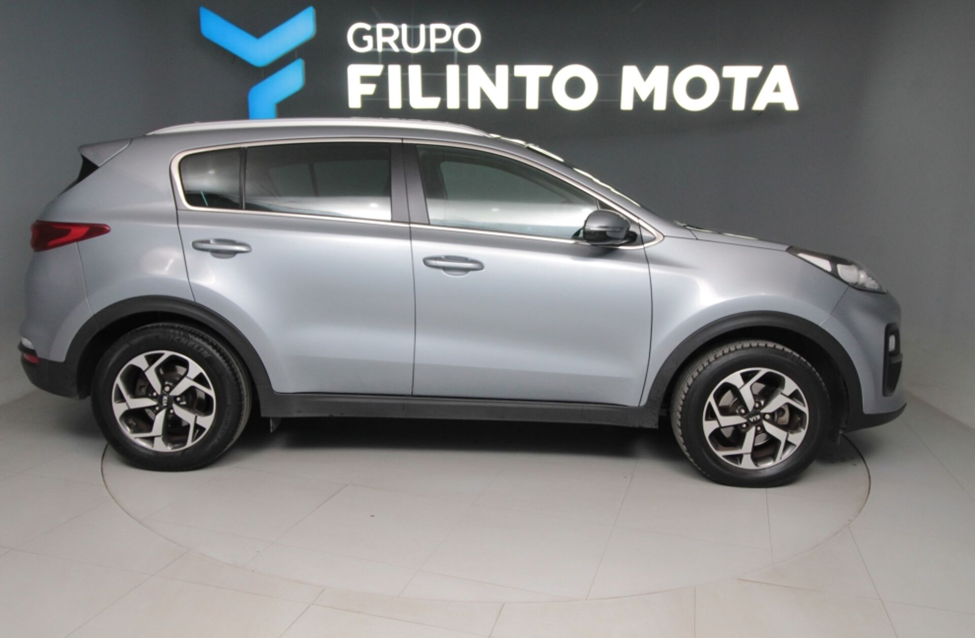 KIA Sportage 1.6 CRDi ISG MHEV Urban