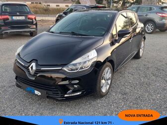 RENAULT Clio 0.9 TCE Limited