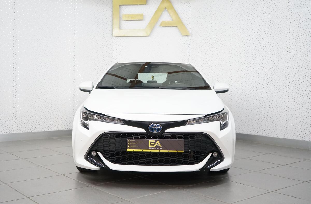 TOYOTA Corolla 1.8 Hybrid Active