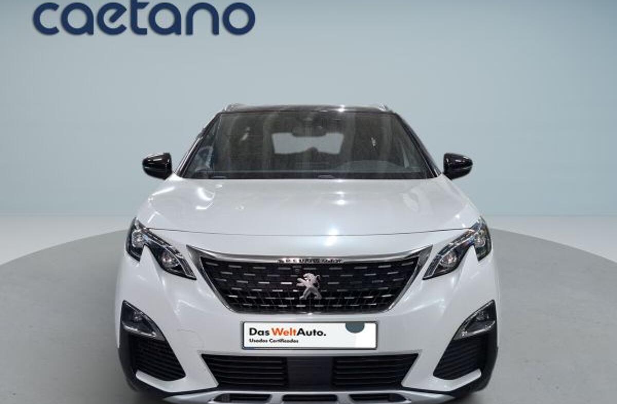 PEUGEOT 5008 1.5 BlueHDi GT Line