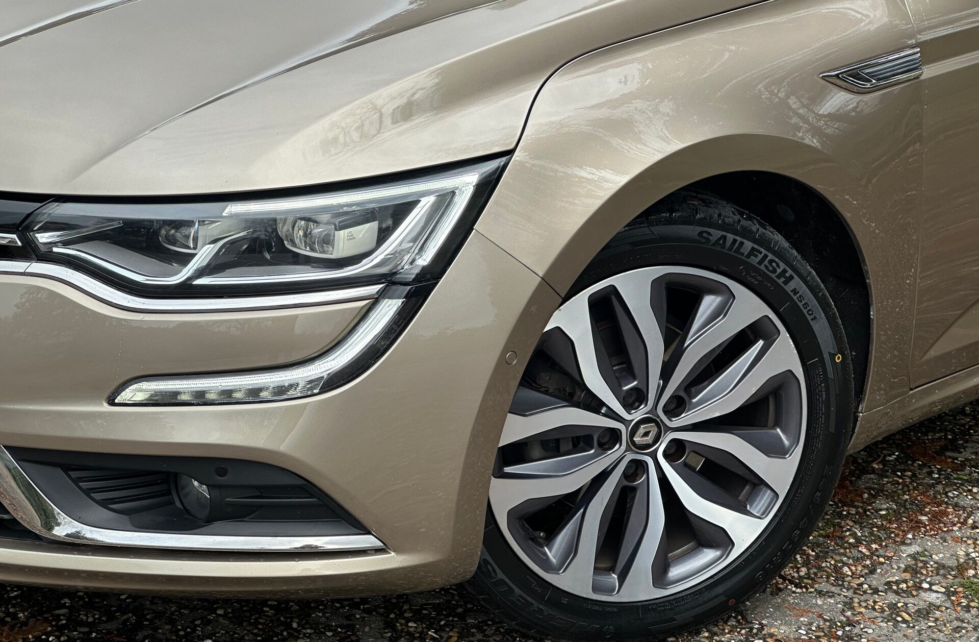 RENAULT Talisman 1.6 dCi Zen