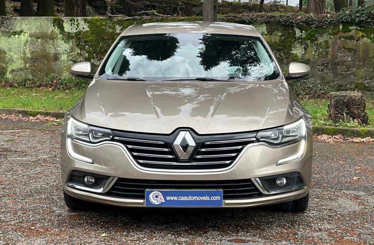 RENAULT Talisman 1.6 dCi Zen