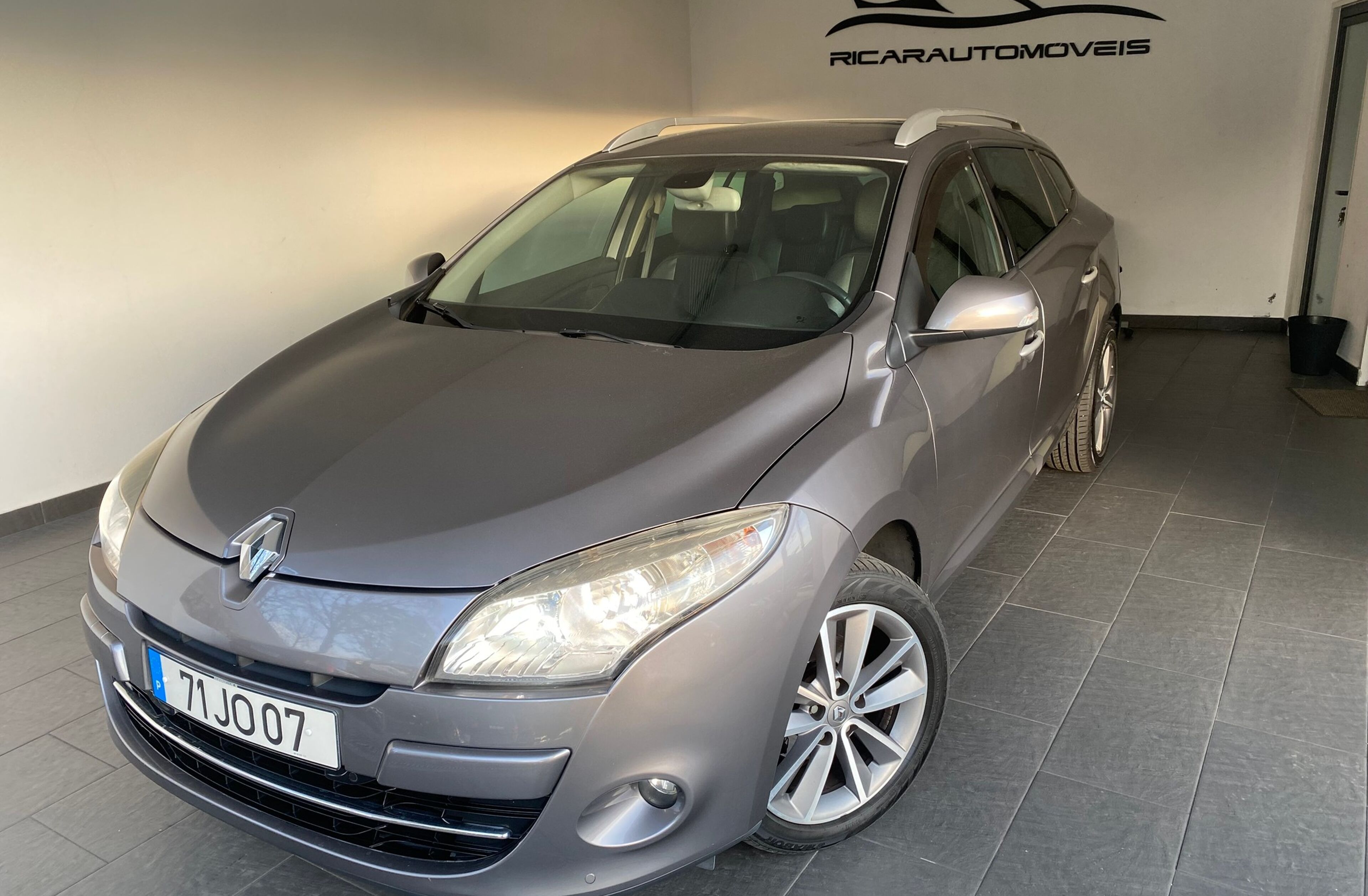 RENAULT Mégane 1.5 dCi Dynamique S