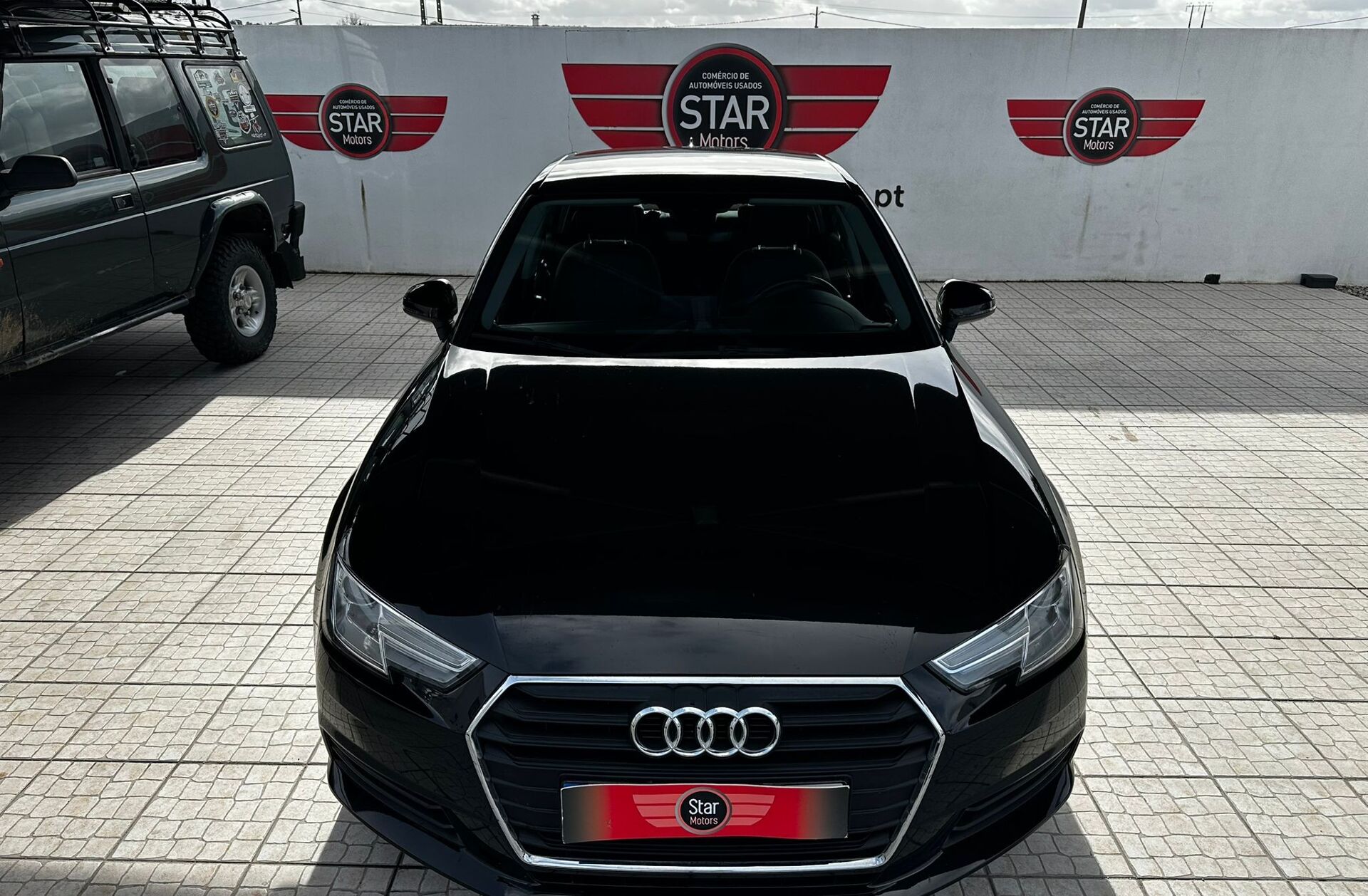 AUDI A4 A.2.0 TDI Business Line