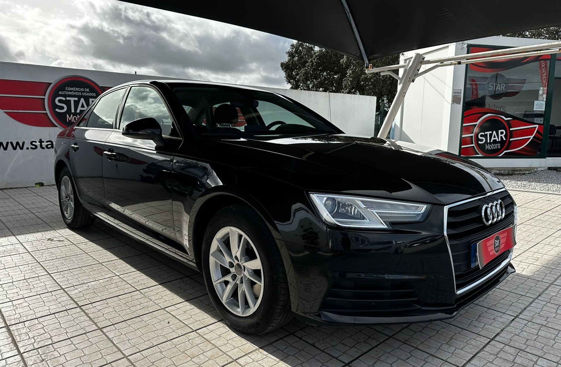 AUDI A4 A.2.0 TDI Business Line