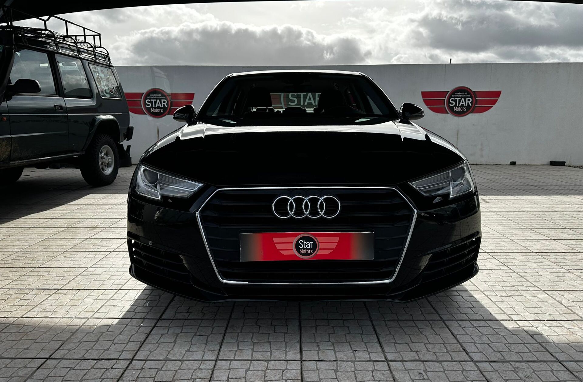AUDI A4 A.2.0 TDI Business Line