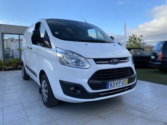 FORD Transit G.Connect 1.5 TDCi Titanium