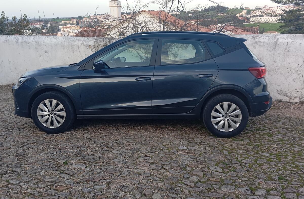 SEAT Arona 1.0 TSI Style