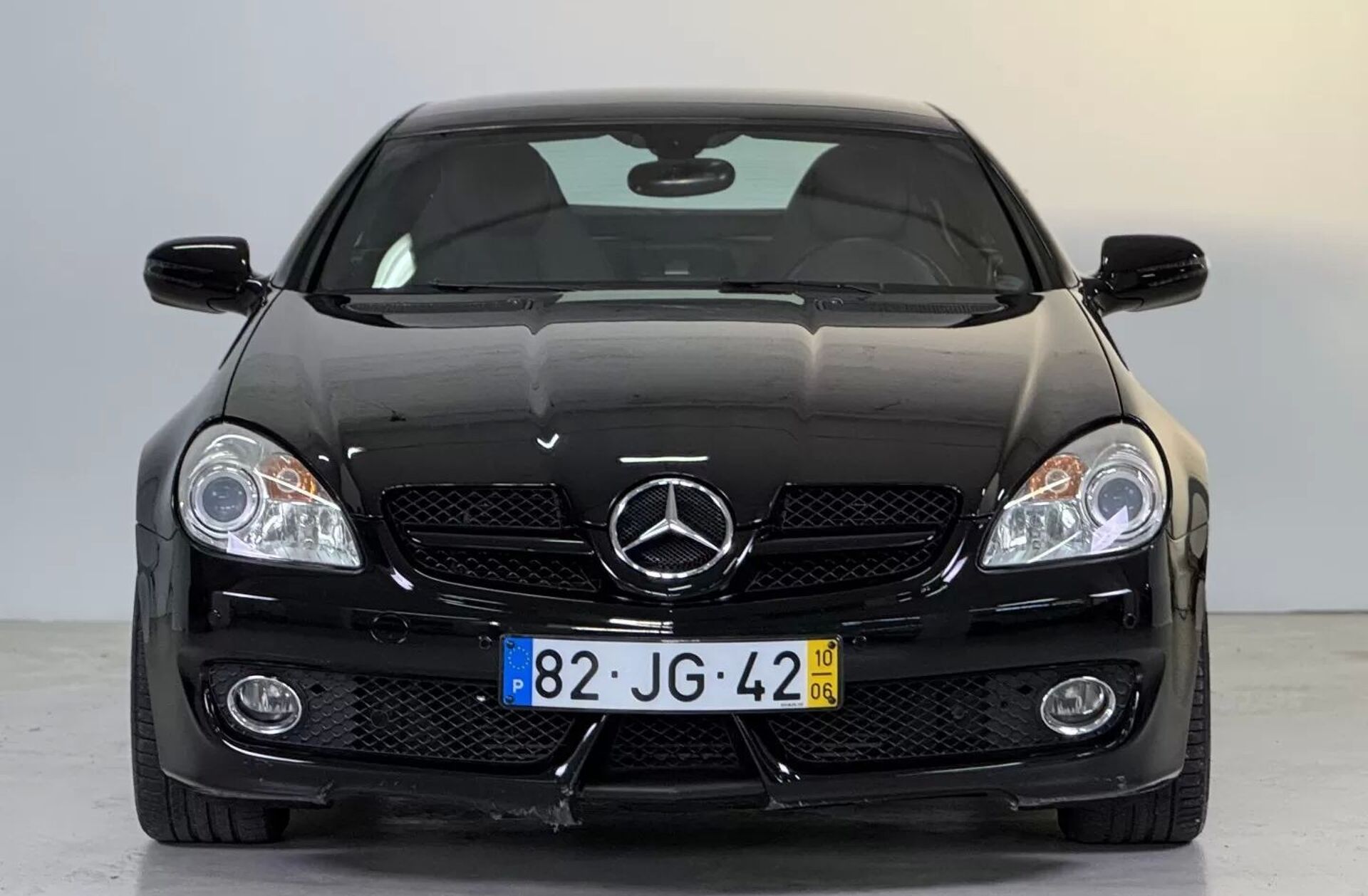 MERCEDES Classe SLK SLK 200 K