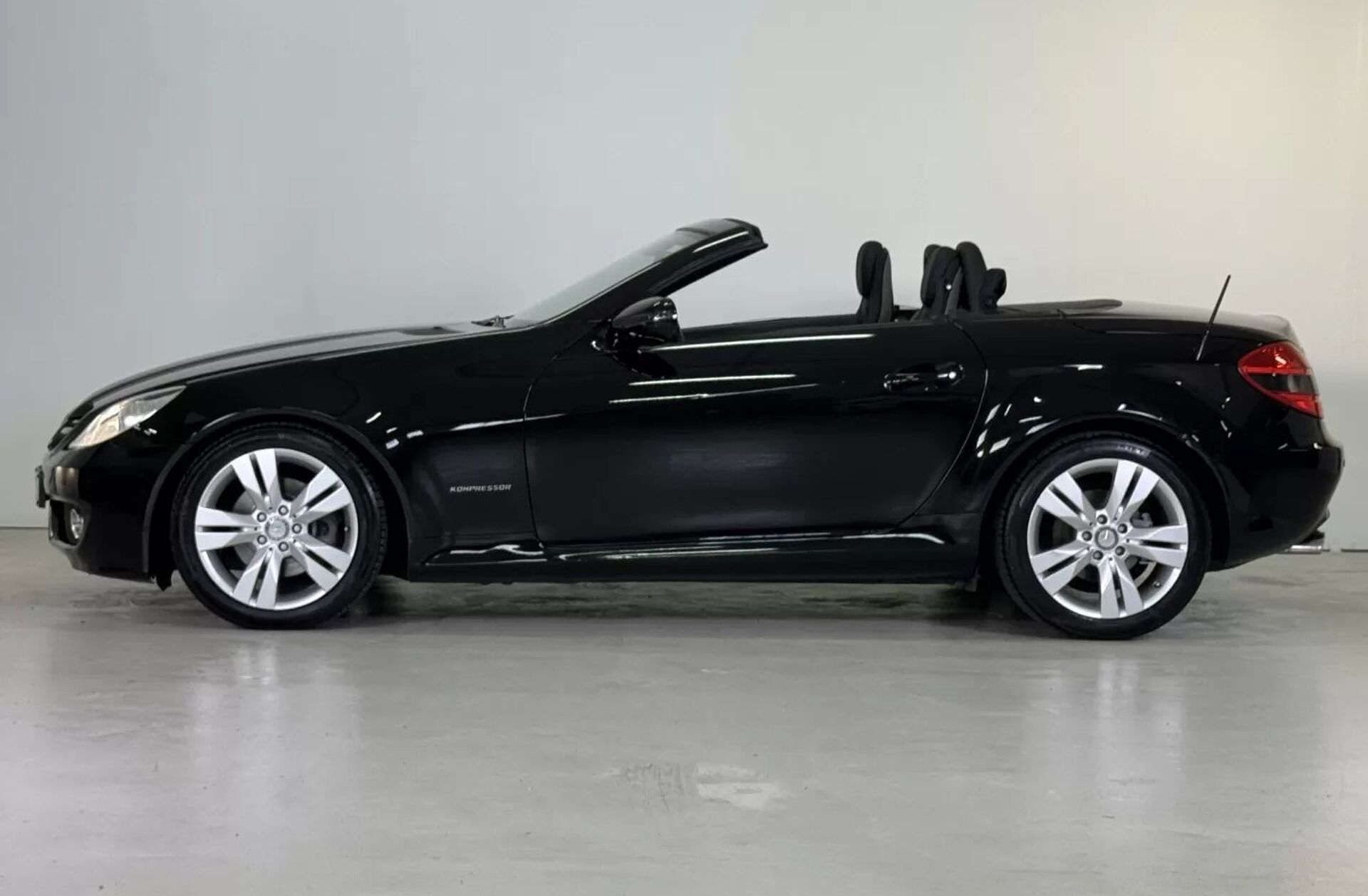 MERCEDES Classe SLK SLK 200 K