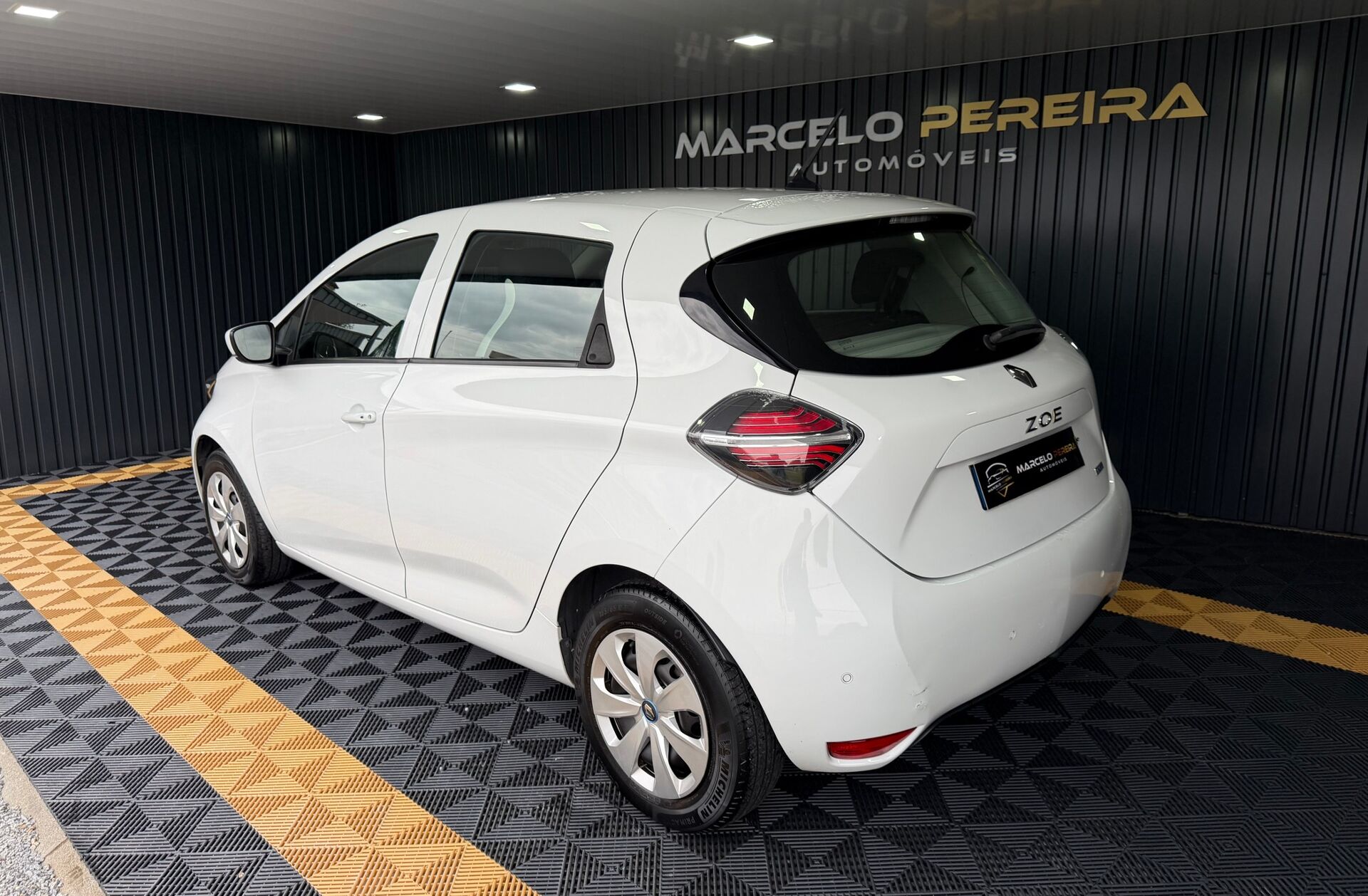 RENAULT ZOE Intens 50