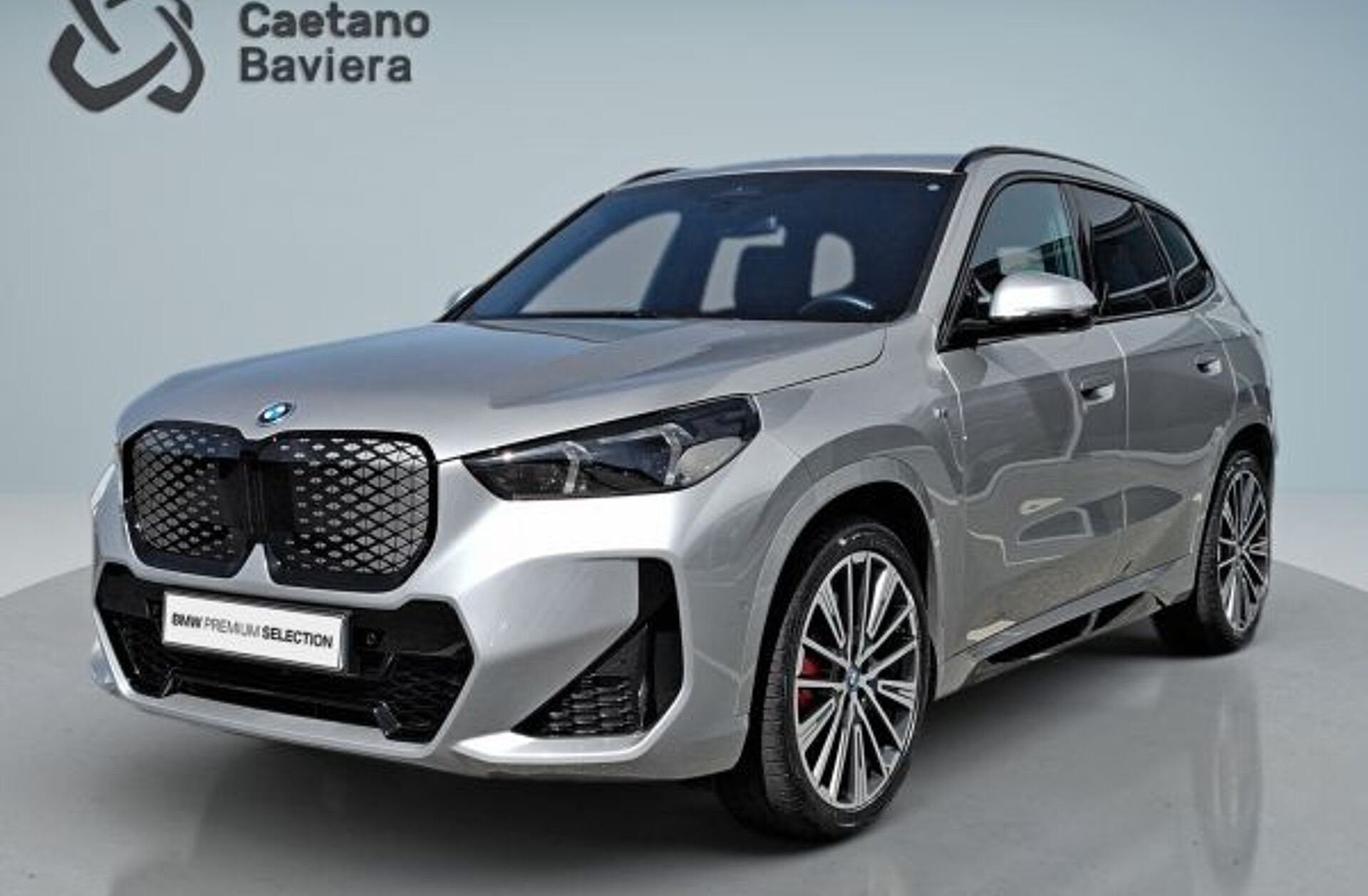 BMW X1 eDrive20