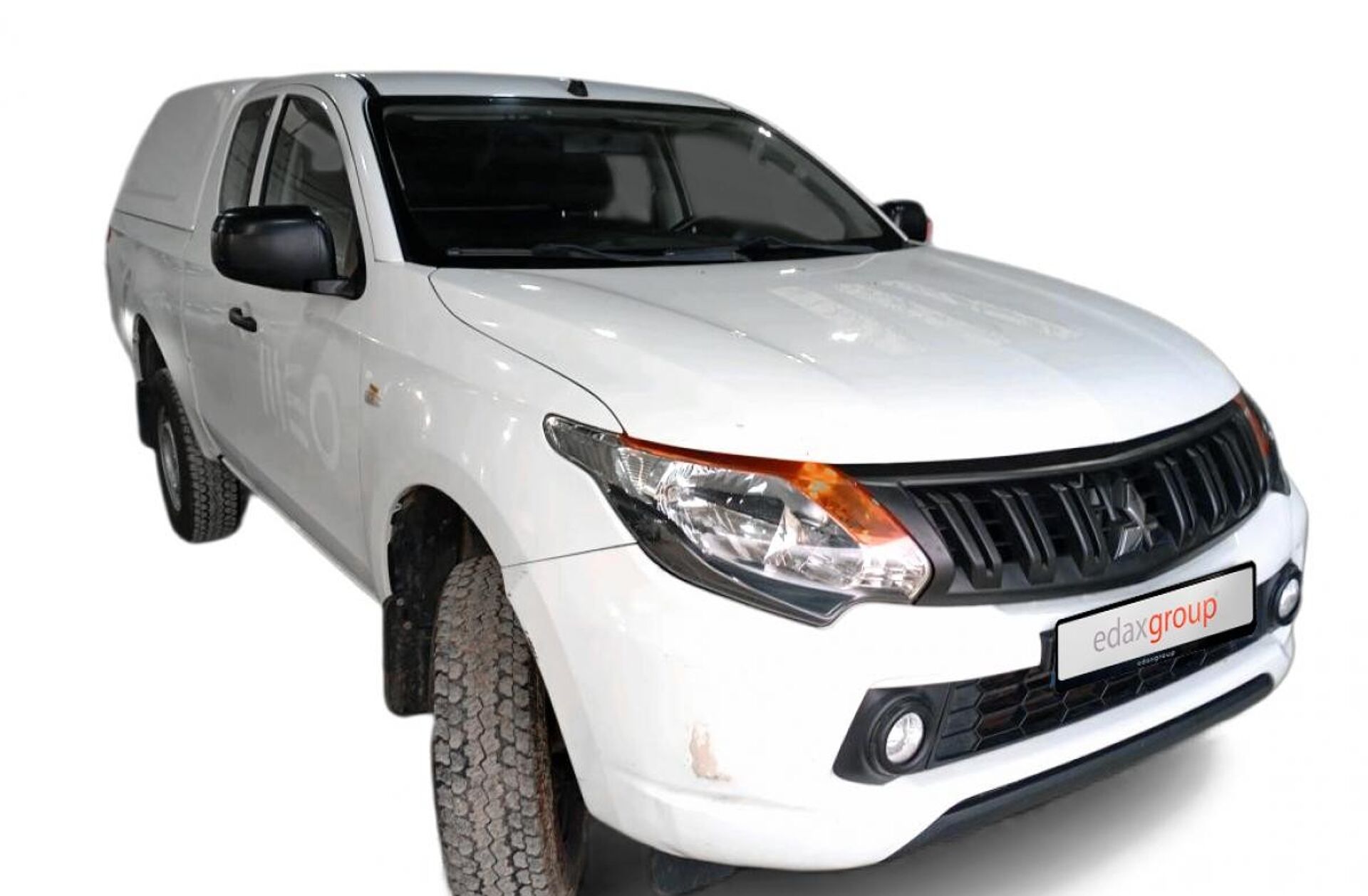 MITSUBISHI L 200 2.4 DI-D CD Invite 4WD