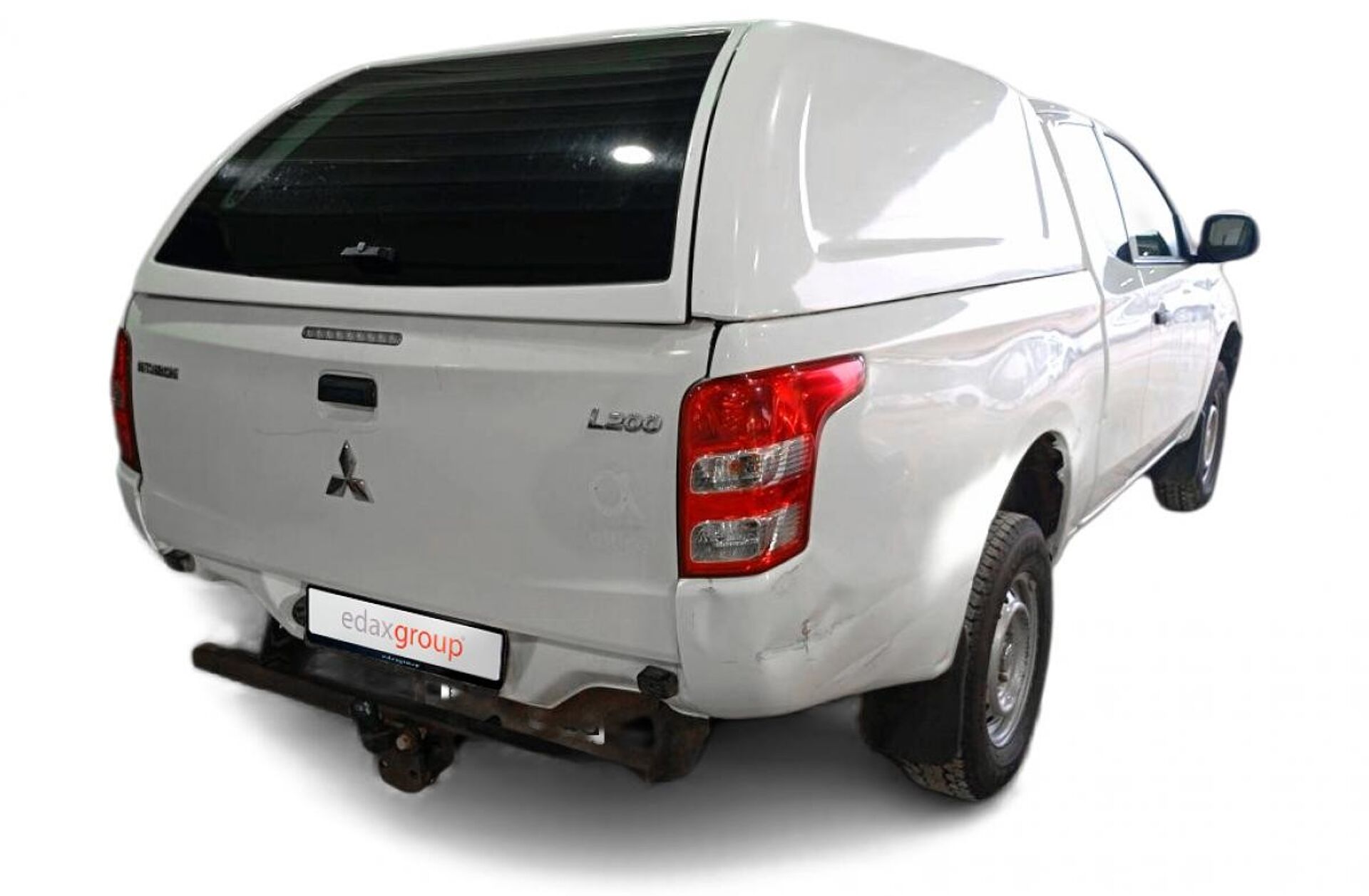 MITSUBISHI L 200 2.4 DI-D CD Invite 4WD