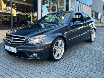 MERCEDES Classe CLC CLC 220 CDi Aut.