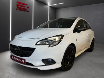 OPEL Corsa E 1.0 T GT