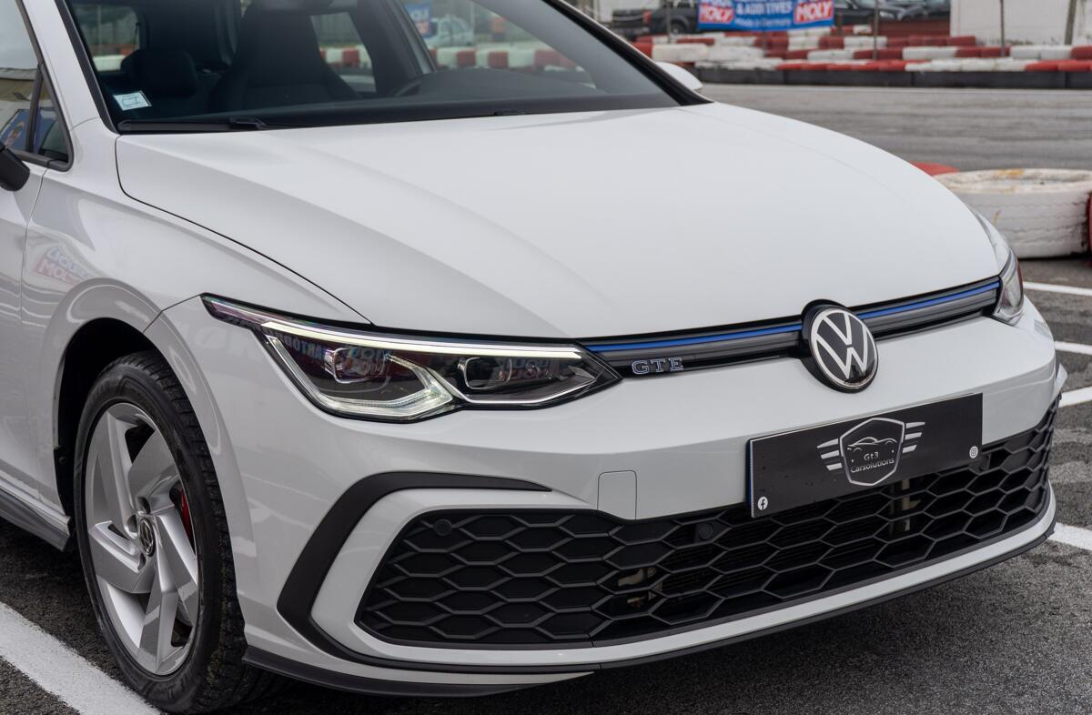 VOLKSWAGEN Golf 1.4 TSI GTE+ DSG
