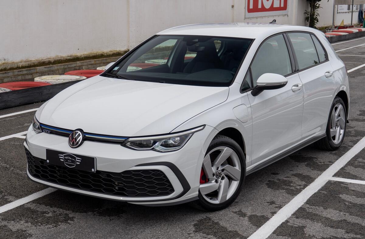VOLKSWAGEN Golf 1.4 TSI GTE+ DSG